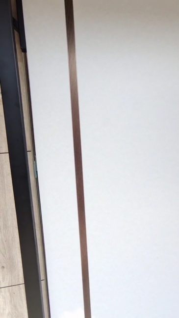 Toilet Door Indoor Carbon Crystal of Compound Ecological Door Solid Wood Moisture Proof