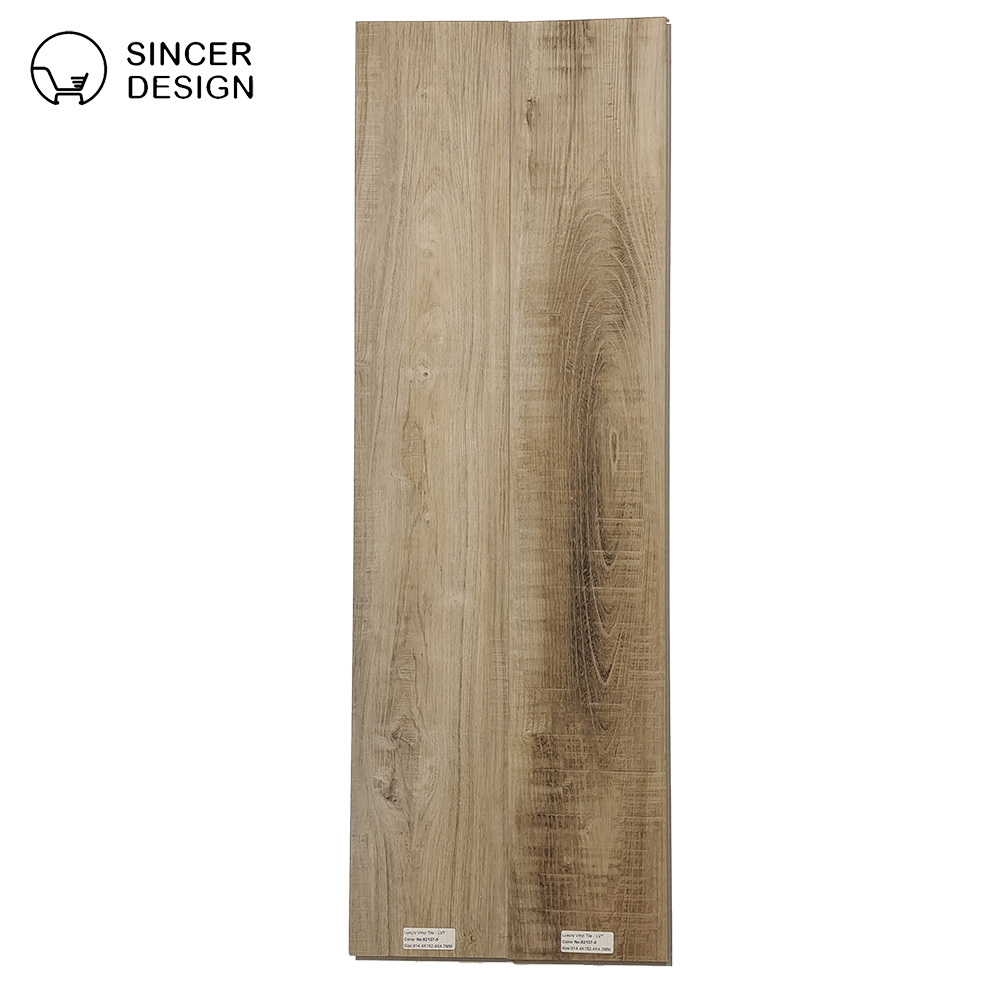 Eco-Friendly LVT Vinyl Flooring for Sustainable Residential and Commercial Spaces