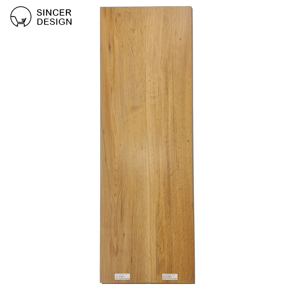 Quick-Click Luxury Vinyl Plank Flooring for Residential and Commercial Spaces