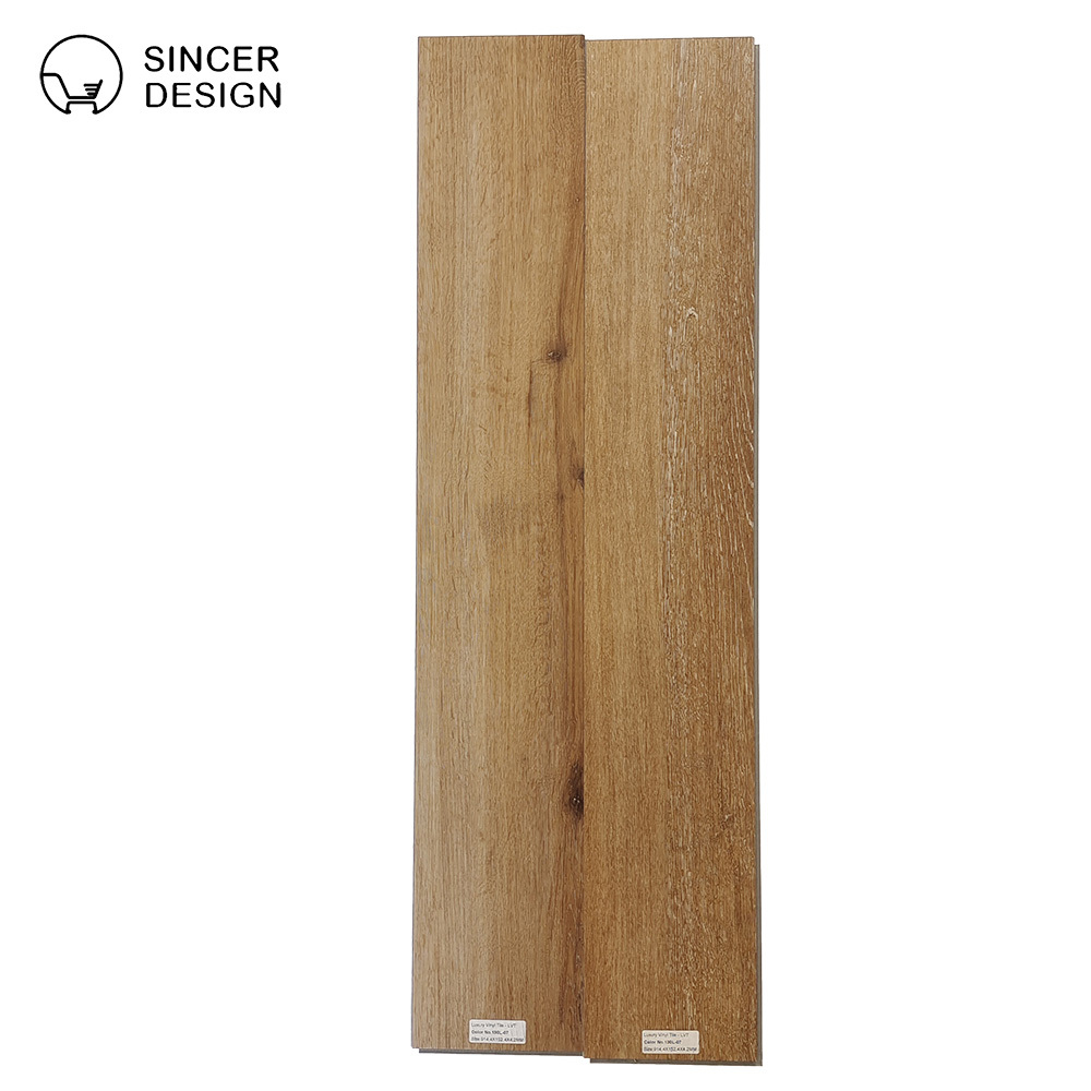 Easy-Install Waterproof LVT Vinyl Flooring for Homes and Businesses