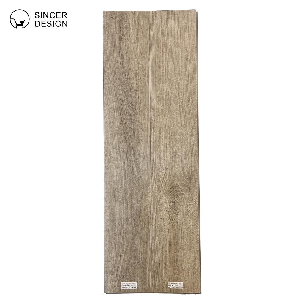 Commercial-Grade Waterproof Vinyl Flooring for High-Traffic Areas