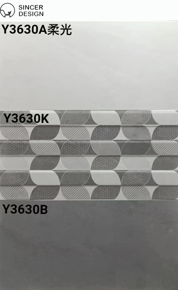Antique Brick Ceramic Tile Project Cement Brick Grey 300x600 Floor Tile Bedroom Retro Floor Tile