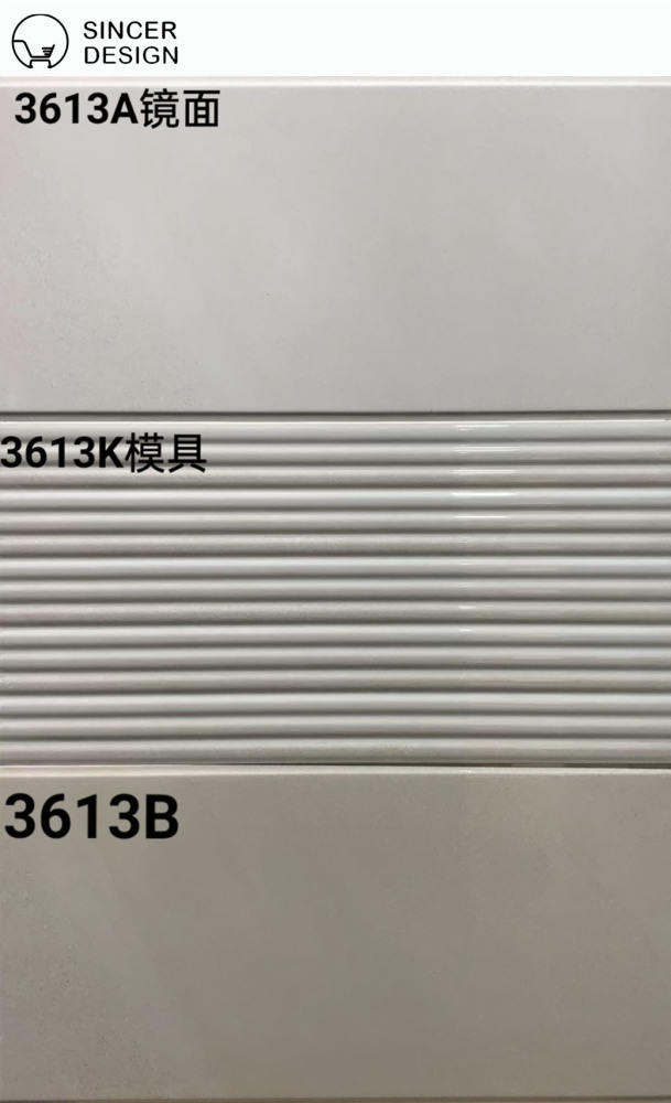 Matte Anti-slip Floor, 300X600 Antique Tile, Cement Gray Terrazzo Wood Grain, for Living Room Bedroom Kitchen Balcony