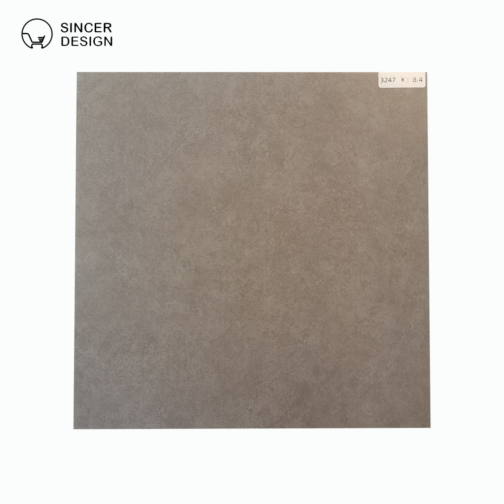 Modern Grey 300x300 Marble-Look Small Floor Tile for Commercial and Residential Kitchens, Bathrooms, Balconies - Wall Tile and Floor Tile"