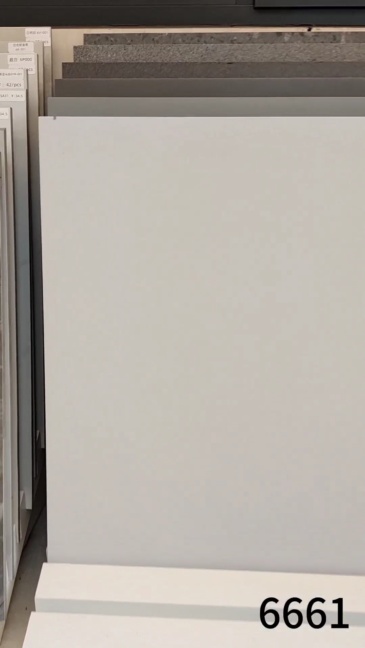 Glossy Pure White Porcelain Tiles 600x600 for Living Room Kitchen Bathroom Wall Tiles and Floor Tiles