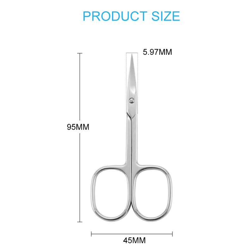 3.5" Premium Manicure Scissors 10281