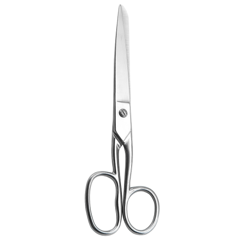 Professional Forged Fabric Scissors, Officve Heavy Duty Scissors, Sharp Stainless steel Sewing Shears for household Supplies