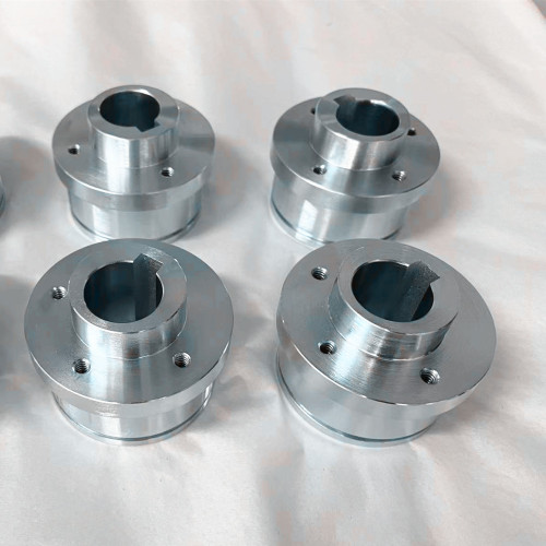 AISI 1045 STEEL CNC Machined Bearing Hub