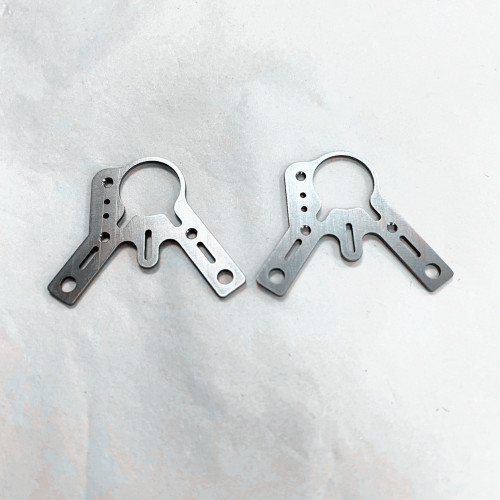 Titanium CNC Machined Parts