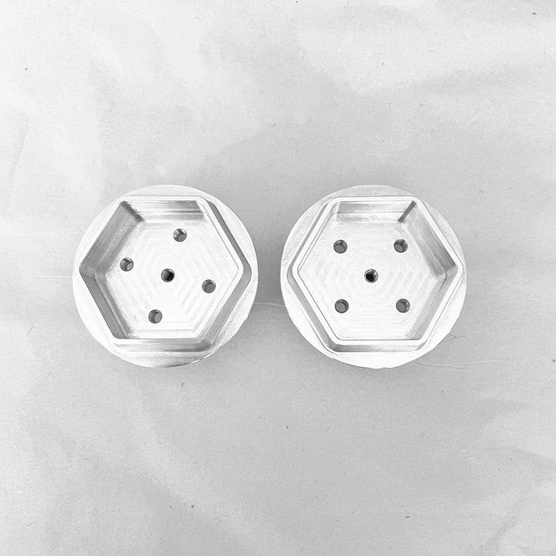 Aluminum Machined Parts for DRONE PARTS