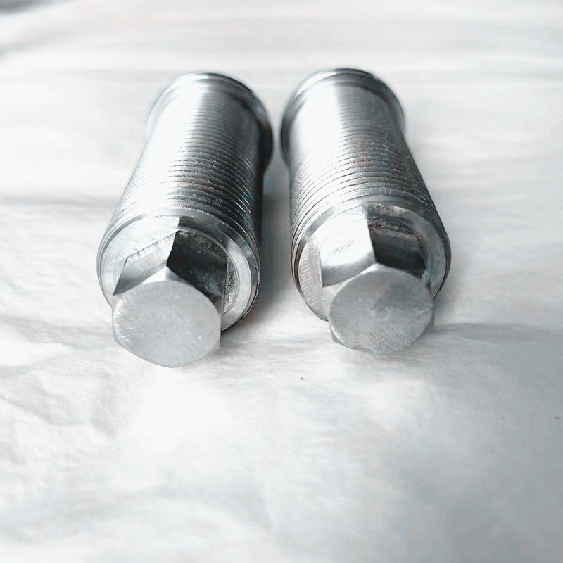CNC Turning stainless steel threaded linkage adjuster