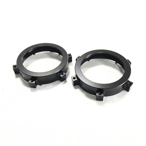 Aluminum Machined Parts for DRONE Components