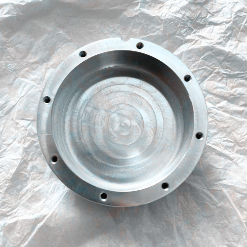 Aluminum Machined TOP CAP