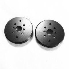 Aluminum Machined parts for UAV Components