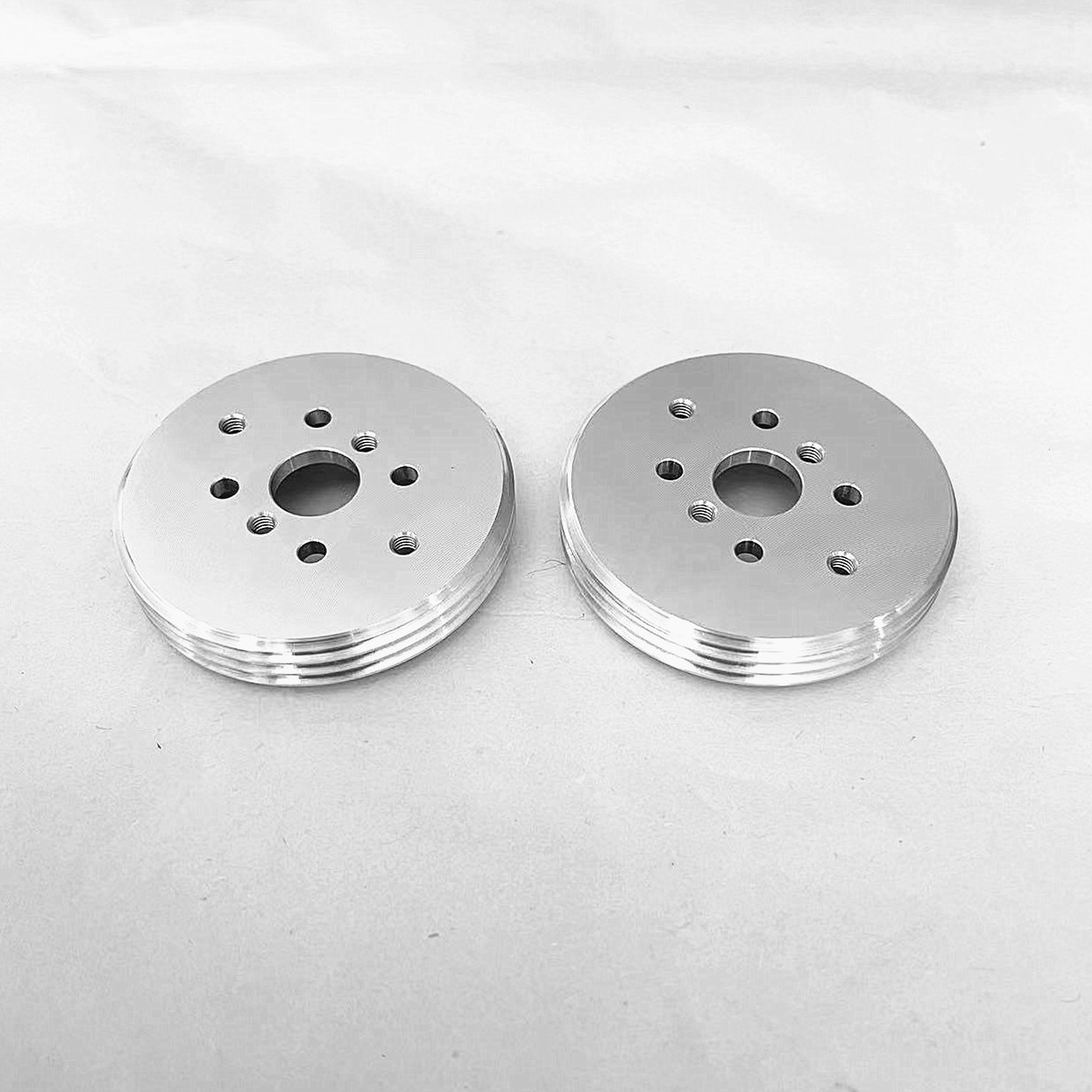 Aluminum Machined Parts for DRONE Components