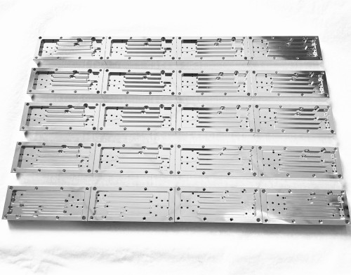 Aluminum Machined Parts for Electronics products