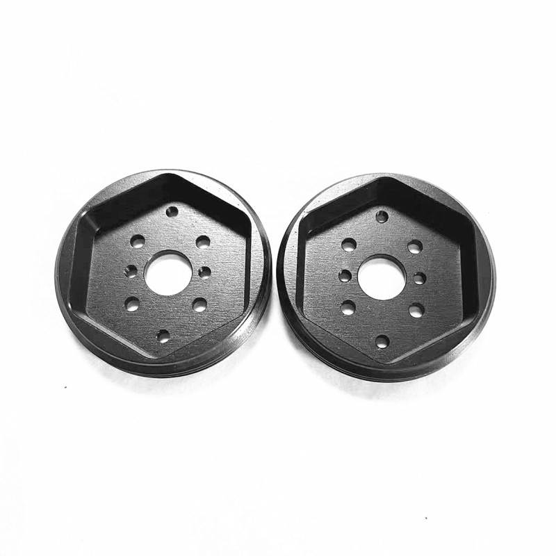 Aluminum Machined parts for UAV Components