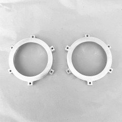 Aluminum Machined Parts for DRONE Components