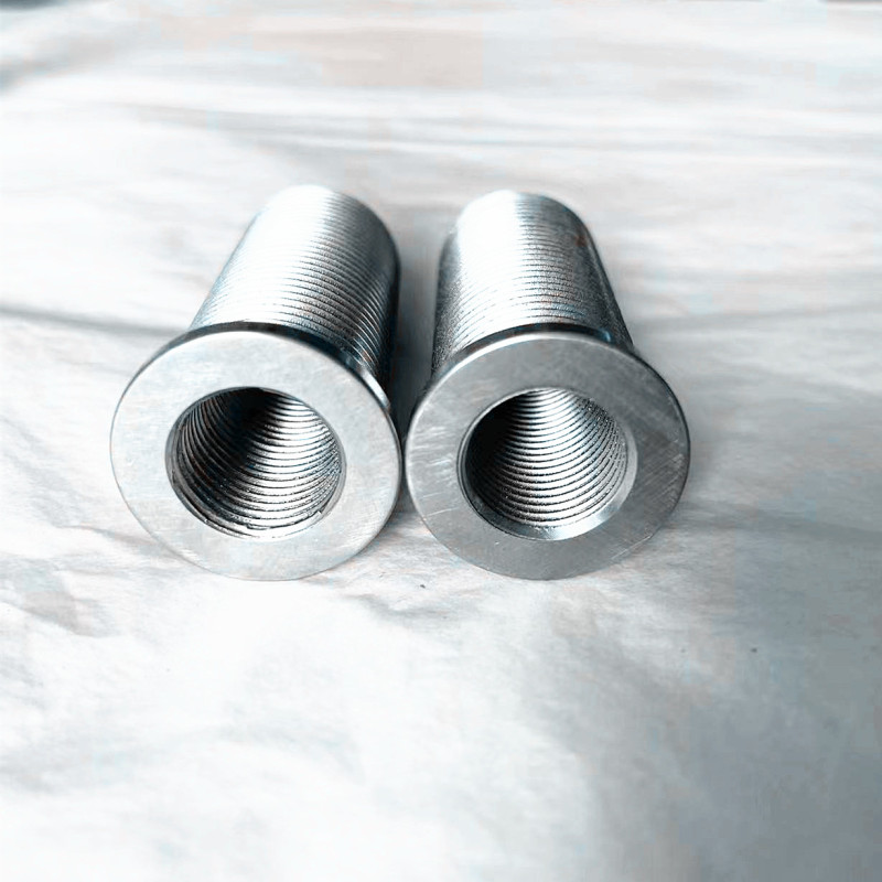 CNC Turning stainless steel threaded linkage adjuster