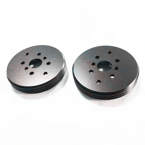 Aluminum Machined parts for UAV Components