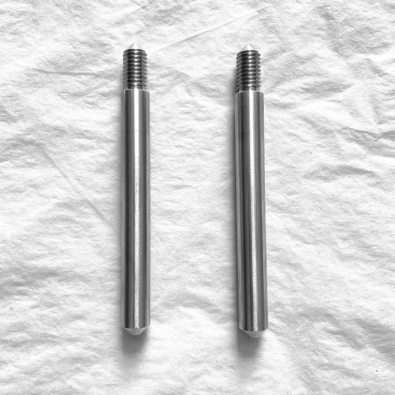 Stainless Steel CNC Turning Parts for Hinge Pins