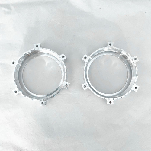 Aluminum Machined Parts for DRONE Components