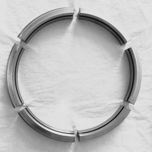 S7 Steel Steel Machined clamp for Machine