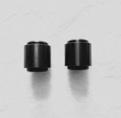 UHMW Machined inner race for roller bearing