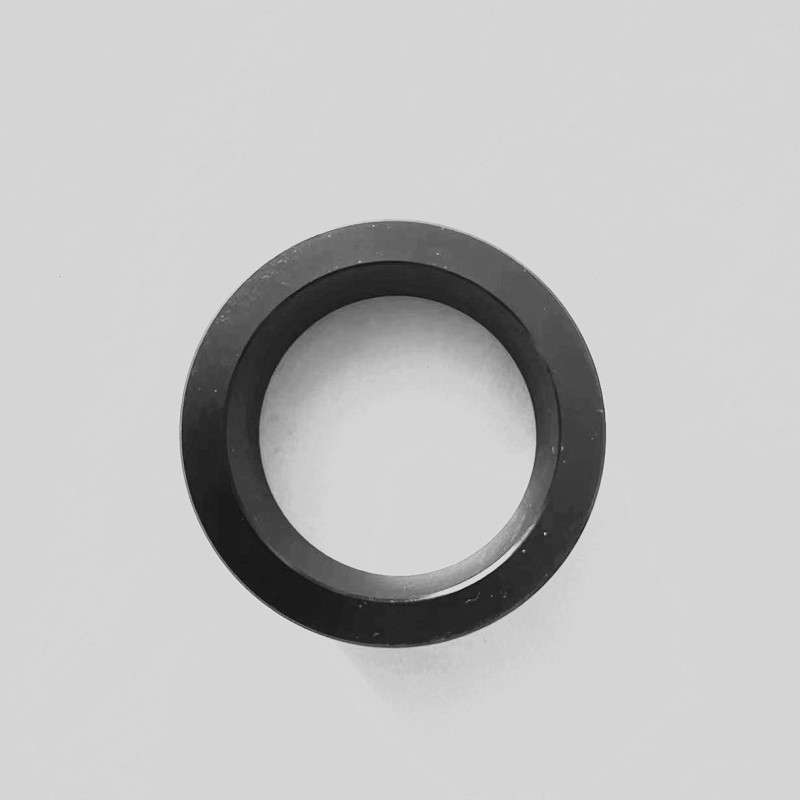 UHMW Machined outer race for roller bearing