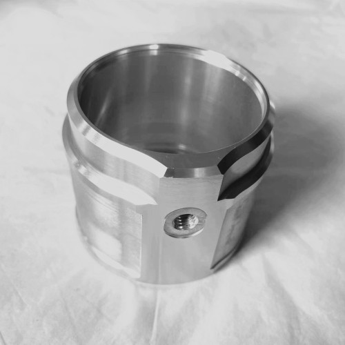 Aluminum Machined Parts for Outer Sleeve
