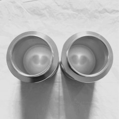 Aluminum CNC Machined Floating Sleeve