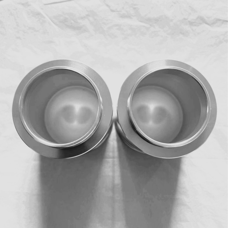 Aluminum CNC Machined Floating Sleeve