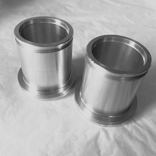 Aluminum Machined Parts for Inner Sleeve