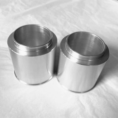 Aluminum CNC Machined Floating Sleeve