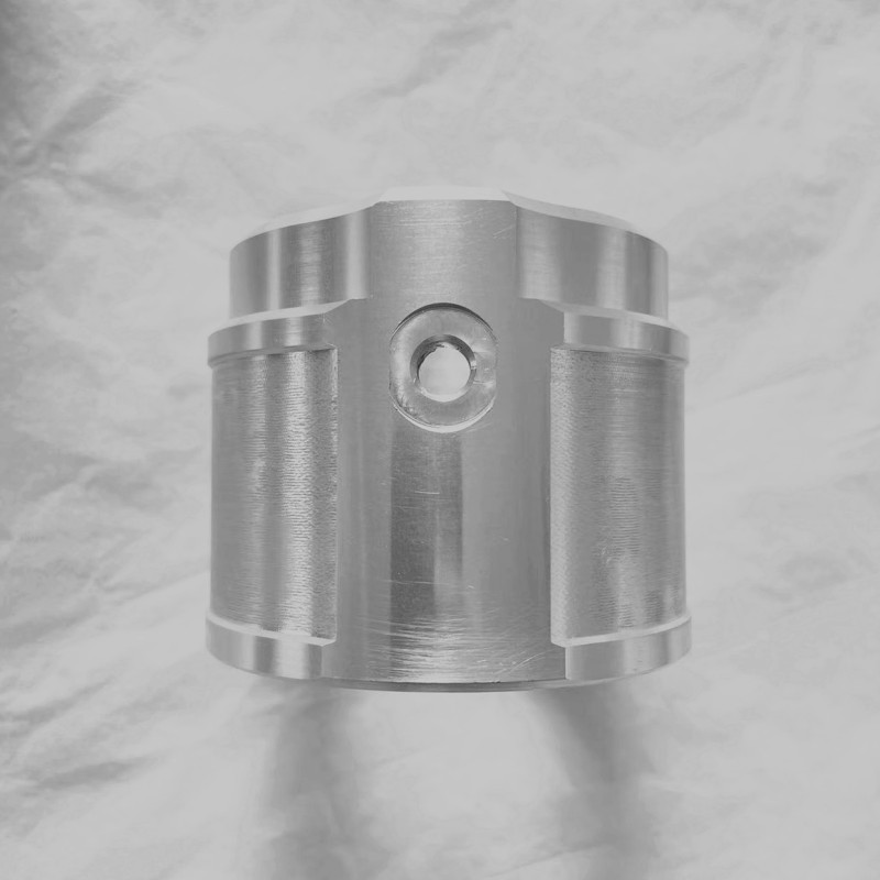 Aluminum Machined Parts for Outer Sleeve