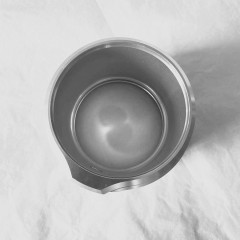 Aluminum Machined Parts for Outer Sleeve