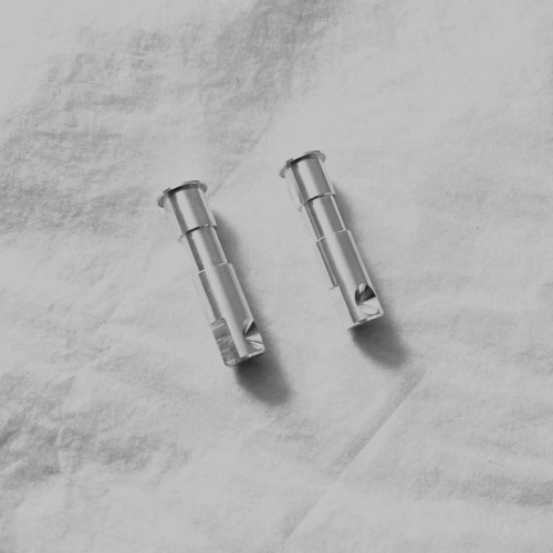 Aluminum Machined Parts for STUB AXLE