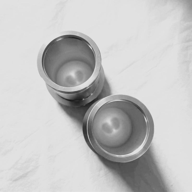 Aluminum Machined Parts for Inner Sleeve