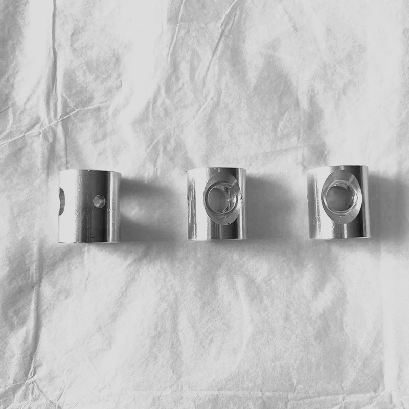 Aluminum CNC Machined Parts for mpv retainer
