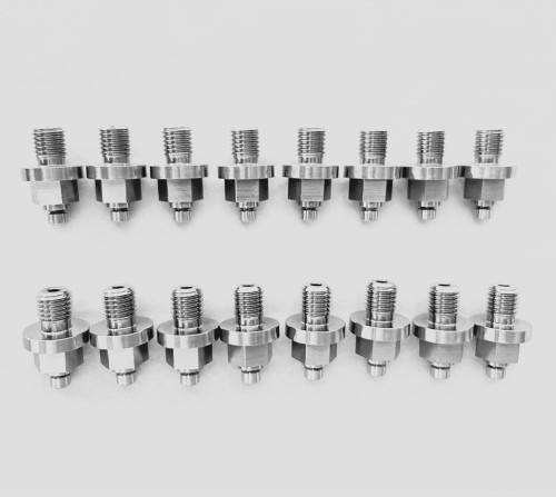 Titanium CNC Machined Parts for Shear nipple