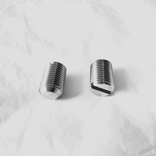 SS 304 CNC Turning Parts for Chamber lockshut