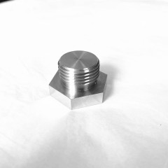 Stainless Steel Machined Parts for mpv plug