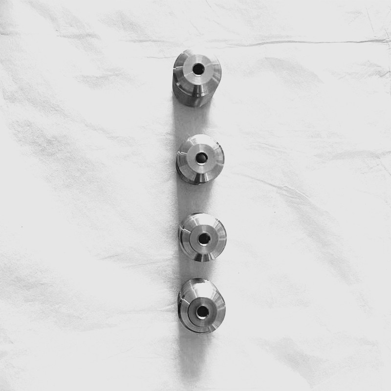 SS 304 CNC Machined Parts for internal chamber