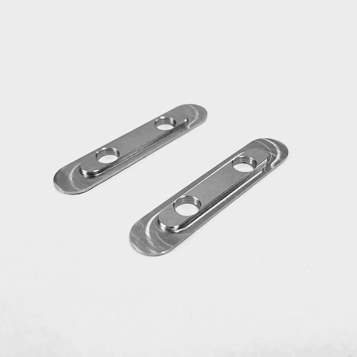 Stainless Steel 303 CNC Machined Blade Clip