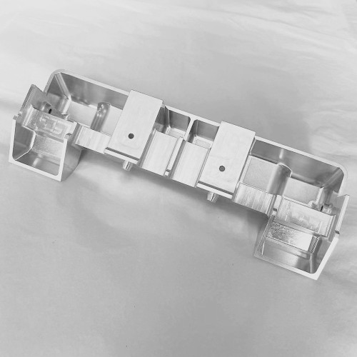 Aluminum CNC Machined Support Latch