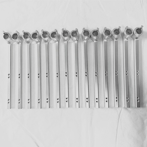 Aluminum CNC Machined Knuckle Slide