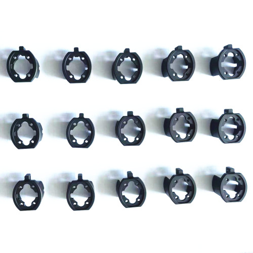 Aluminum CNC Machined Connector Guard