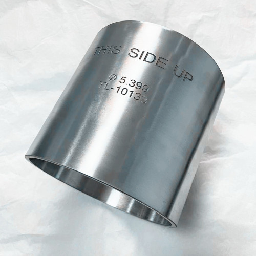 Aluminum CNC Machined Cylinder Mold