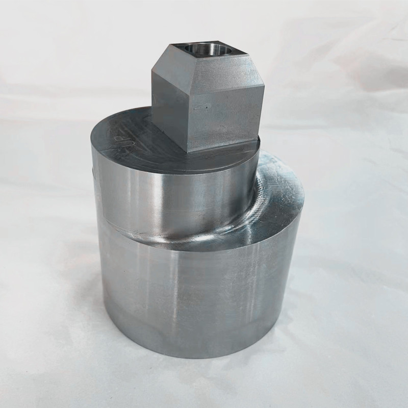 Steel 4140 CNC Machined Tool Stamp
