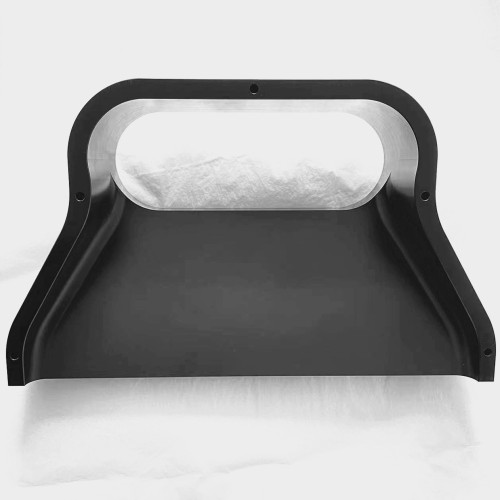 Customized CNC Machined Delrin Parts for Cartridge Filler